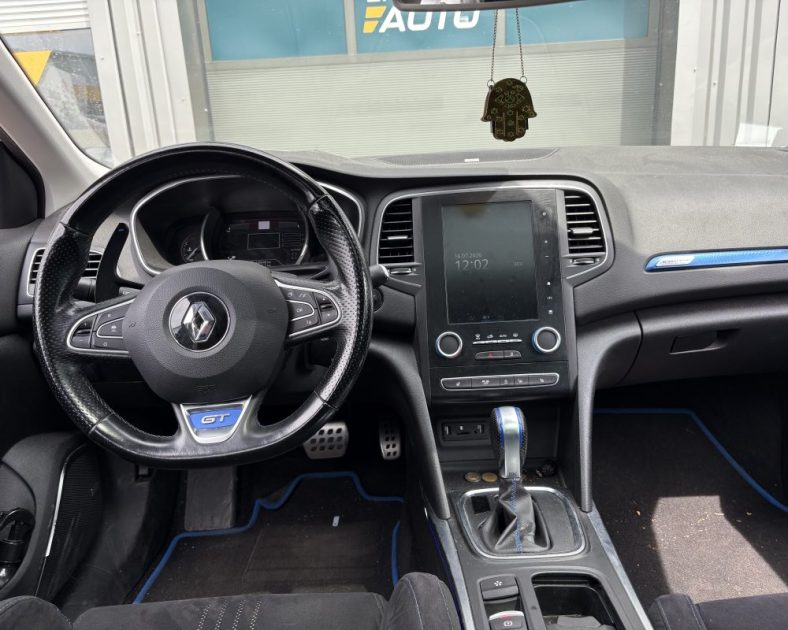 Renault Mégane IV 1.6 dCi 165ch GT EDC 2018 — Caméra de recul - Toit ouvrant - GARANTIE 6 MOIS