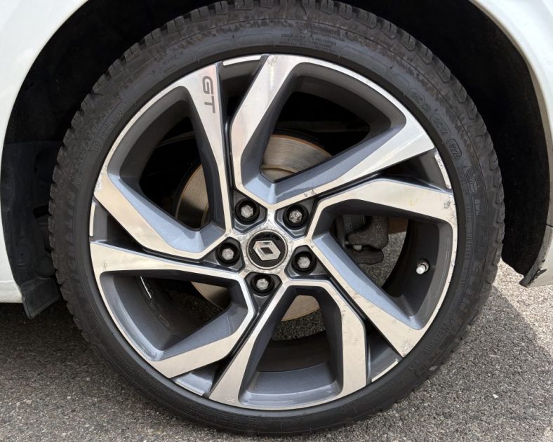 Renault Mégane IV 1.6 dCi 165ch GT EDC 2018 — Caméra de recul - Toit ouvrant - GARANTIE 6 MOIS