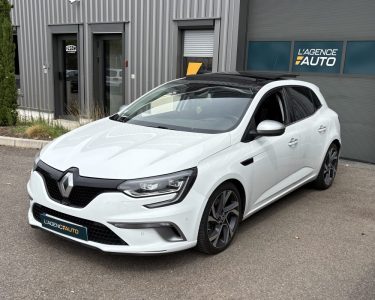 Renault Mégane IV 1.6 dCi 165ch GT EDC 2018 — Caméra de recul - Toit ouvrant - GARANTIE 6 MOIS