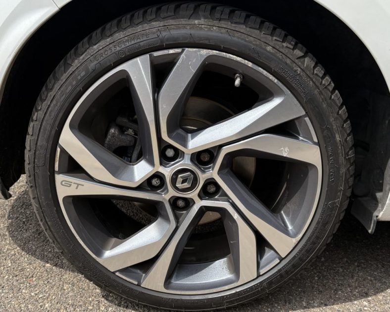 Renault Mégane IV 1.6 dCi 165ch GT EDC 2018 — Caméra de recul - Toit ouvrant - GARANTIE 6 MOIS
