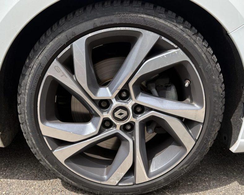 Renault Mégane IV 1.6 dCi 165ch GT EDC 2018 — Caméra de recul - Toit ouvrant - GARANTIE 6 MOIS