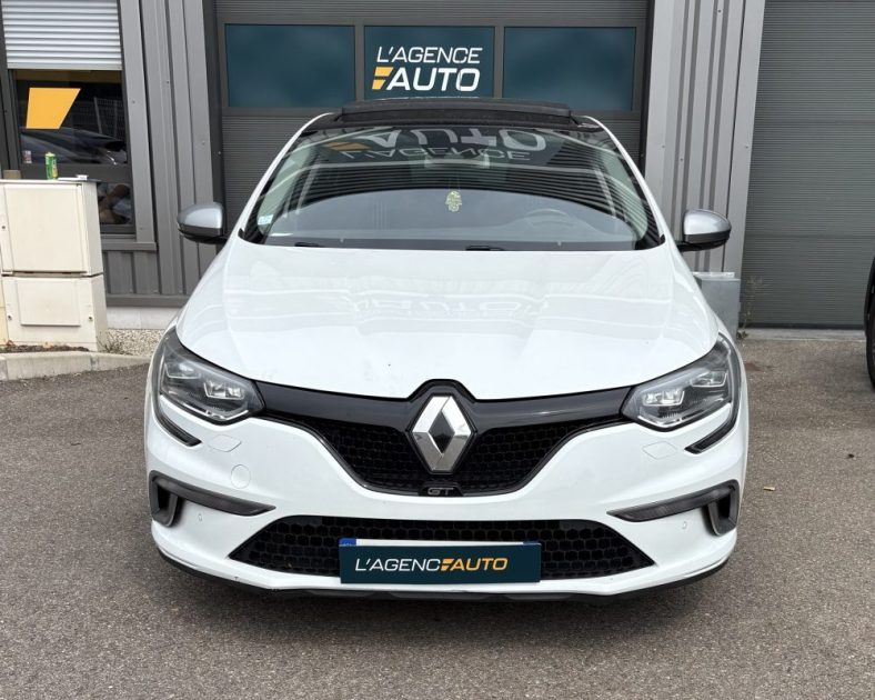 Renault Mégane IV 1.6 dCi 165ch GT EDC 2018 — Caméra de recul - Toit ouvrant - GARANTIE 6 MOIS