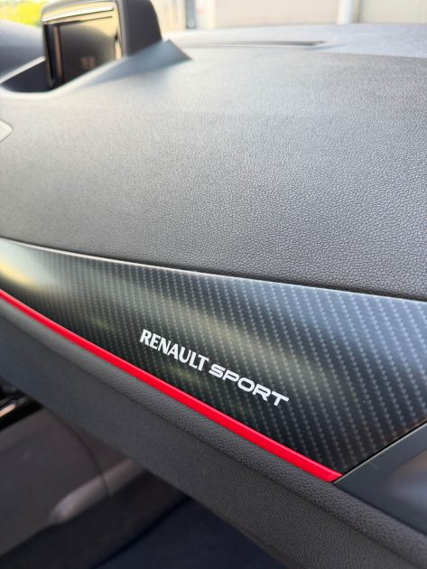 RENAULT MEGANE RS-  2.0i - 265 ch - CUP - GARANTIE 3 MOIS 