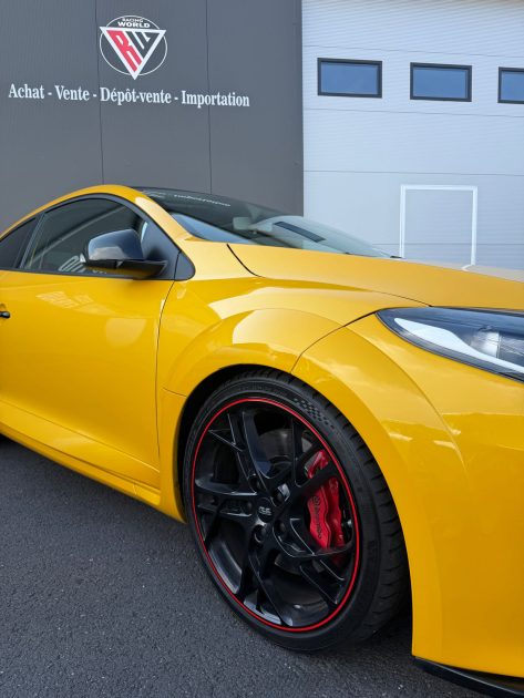 RENAULT MEGANE RS-  2.0i - 265 ch - CUP - GARANTIE 3 MOIS 