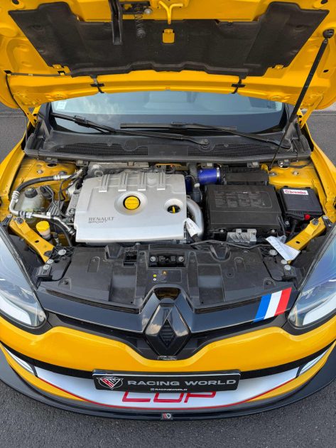 RENAULT MEGANE RS-  2.0i - 265 ch - CUP - GARANTIE 3 MOIS 