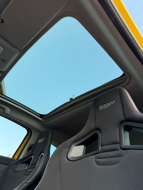 RENAULT MEGANE RS-  2.0i - 265 ch - CUP - GARANTIE 3 MOIS 