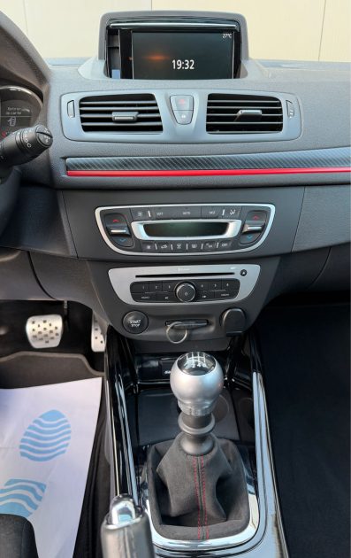 RENAULT MEGANE RS-  2.0i - 265 ch - CUP - GARANTIE 3 MOIS 