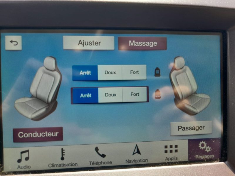 FORD S-MAX 2.0 TDCi bi-turbo 210ch Stop&Start ST-LINE PowerShift