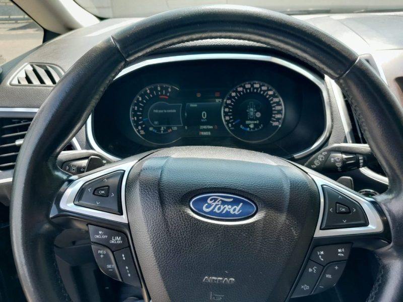 FORD S-MAX 2.0 TDCi bi-turbo 210ch Stop&Start ST-LINE PowerShift