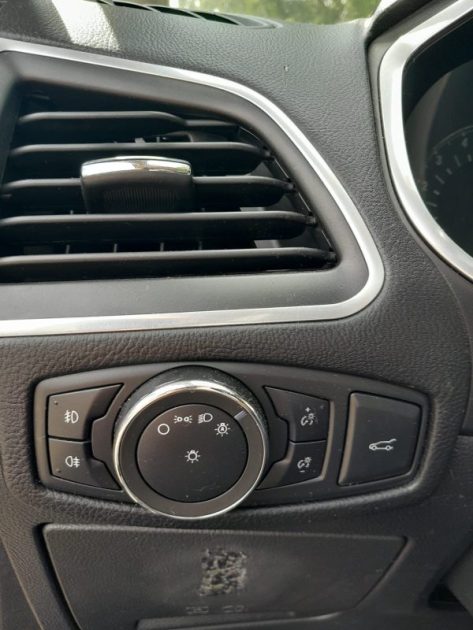 FORD S-MAX 2.0 TDCi bi-turbo 210ch Stop&Start ST-LINE PowerShift