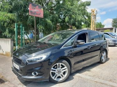 FORD S-MAX 2.0 TDCi bi-turbo 210ch Stop&Start ST-LINE PowerShift