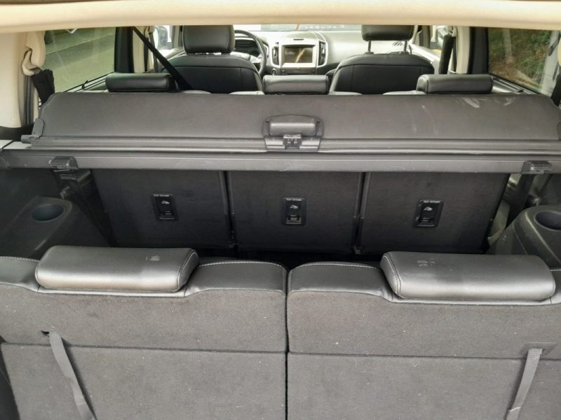 FORD S-MAX 2.0 TDCi bi-turbo 210ch Stop&Start ST-LINE PowerShift