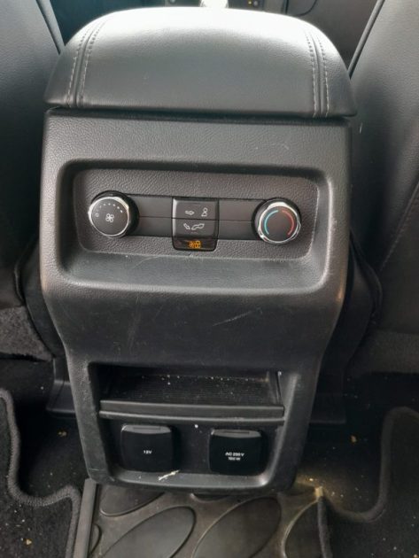 FORD S-MAX 2.0 TDCi bi-turbo 210ch Stop&Start ST-LINE PowerShift