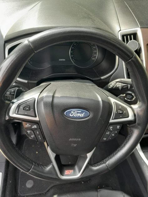 FORD S-MAX 2.0 TDCi bi-turbo 210ch Stop&Start ST-LINE PowerShift