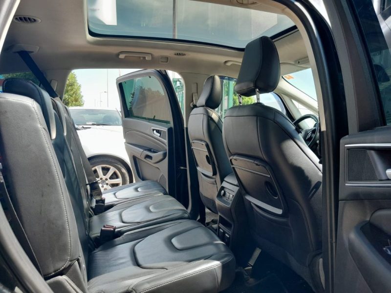FORD S-MAX 2.0 TDCi bi-turbo 210ch Stop&Start ST-LINE PowerShift