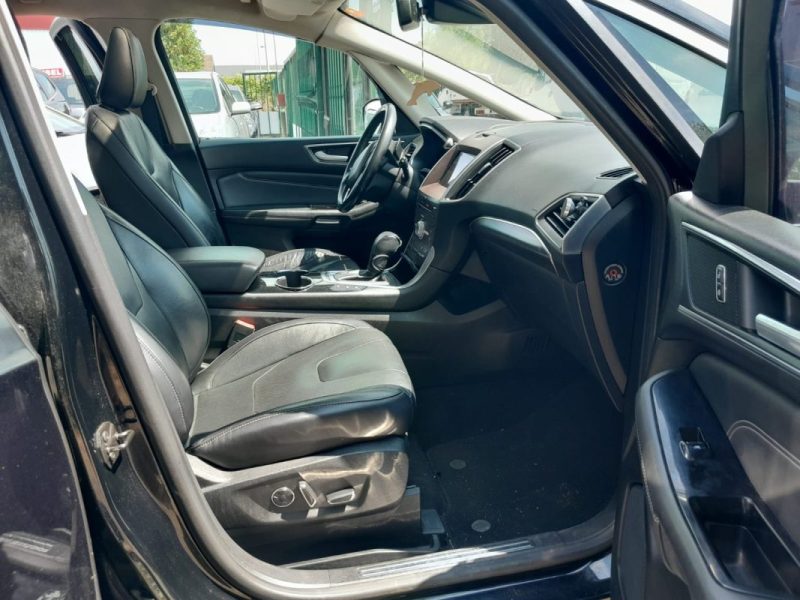 FORD S-MAX 2.0 TDCi bi-turbo 210ch Stop&Start ST-LINE PowerShift