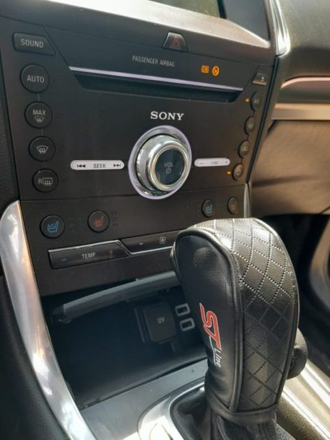 FORD S-MAX 2.0 TDCi bi-turbo 210ch Stop&Start ST-LINE PowerShift