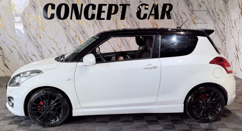 SUZUKI SWIFT 1.6 SPORT 2013 - 61 308Kms - 136 CH - Premier Main - SUIVIT SUZUKI