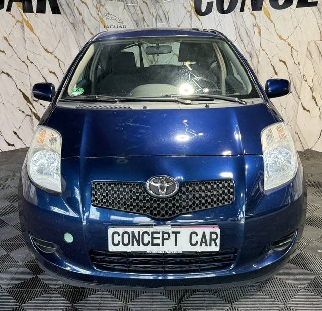 TOYOTA YARIS 1.3 BASICS 2008 - 79 101Kms - Distrib ok - Climatisation - SUIVIT TOYOTAARIS