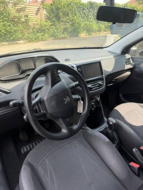 PEUGEOT 208 1.4 HDI ACTIVE 2014 - 55 305Kms - Distrib ok - Climatisation - Suivit PEUGEOT