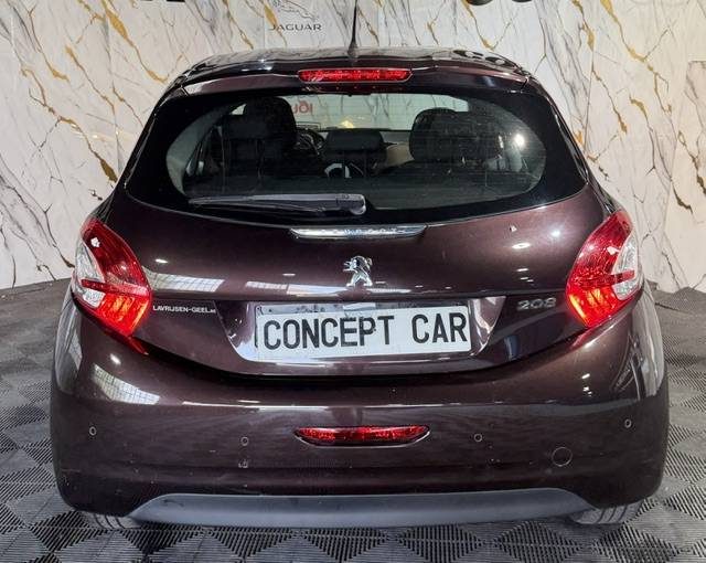 PEUGEOT 208 1.4 HDI ACTIVE 2014 - 55 305Kms - Distrib ok - Climatisation - Suivit PEUGEOT