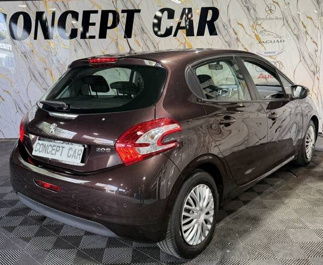PEUGEOT 208 1.4 HDI ACTIVE 2014 - 55 305Kms - Distrib ok - Climatisation - Suivit PEUGEOT
