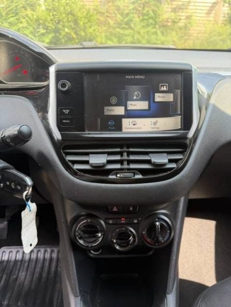 PEUGEOT 208 1.4 HDI ACTIVE 2014 - 55 305Kms - Distrib ok - Climatisation - Suivit PEUGEOT