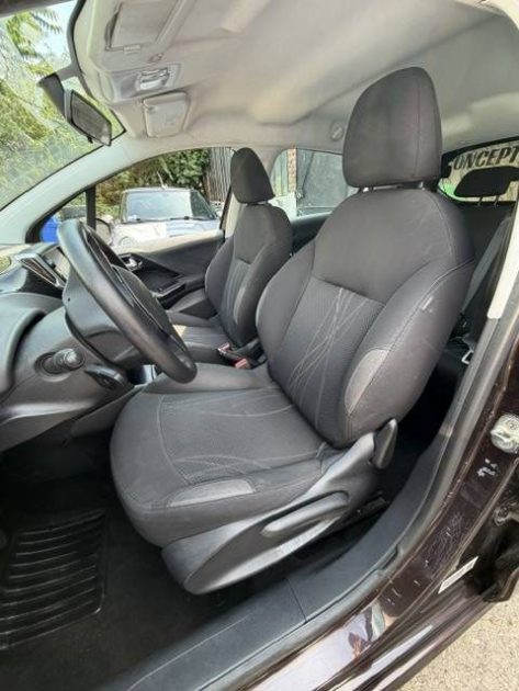 PEUGEOT 208 1.4 HDI ACTIVE 2014 - 55 305Kms - Distrib ok - Climatisation - Suivit PEUGEOT