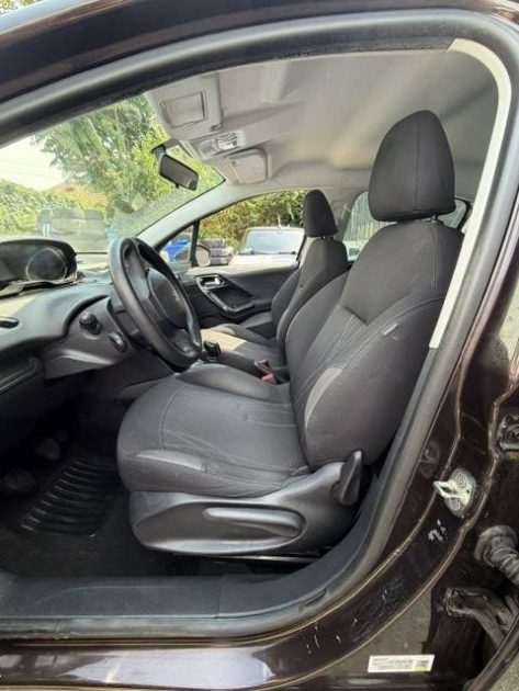 PEUGEOT 208 1.4 HDI ACTIVE 2014 - 55 305Kms - Distrib ok - Climatisation - Suivit PEUGEOT