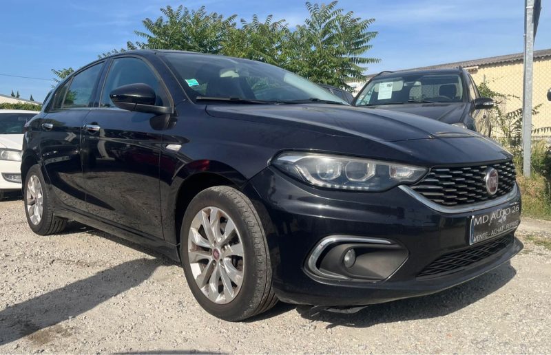 Fiat Tipo 1.3 Jtd 95 Ch Garantie 
