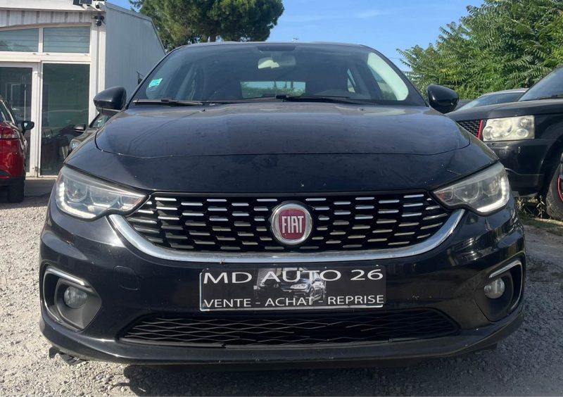 Fiat Tipo 1.3 Jtd 95 Ch Garantie 