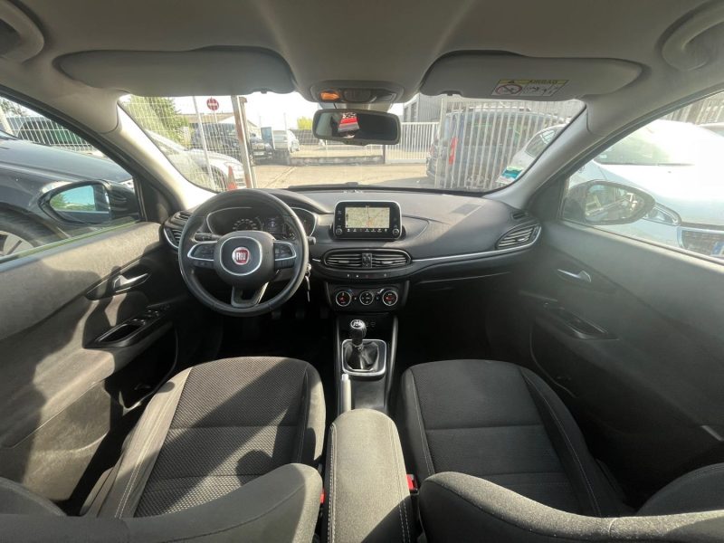 Fiat Tipo 1.3 Jtd 95 Ch Garantie 