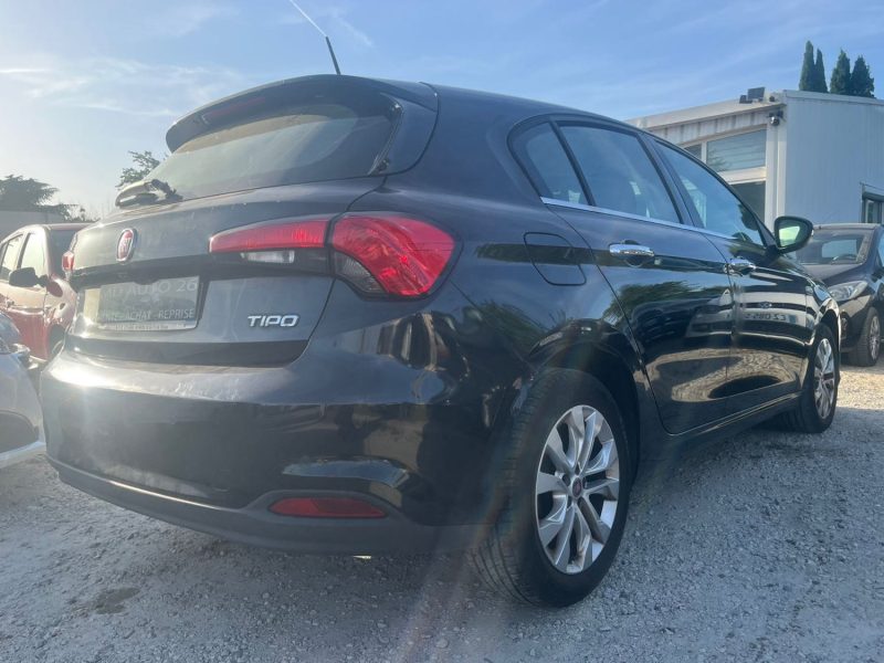 Fiat Tipo 1.3 Jtd 95 Ch Garantie 