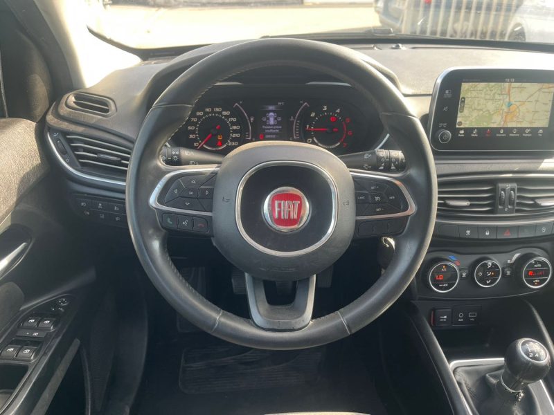 Fiat Tipo 1.3 Jtd 95 Ch Garantie 