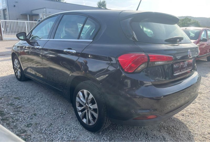 Fiat Tipo 1.3 Jtd 95 Ch Garantie 