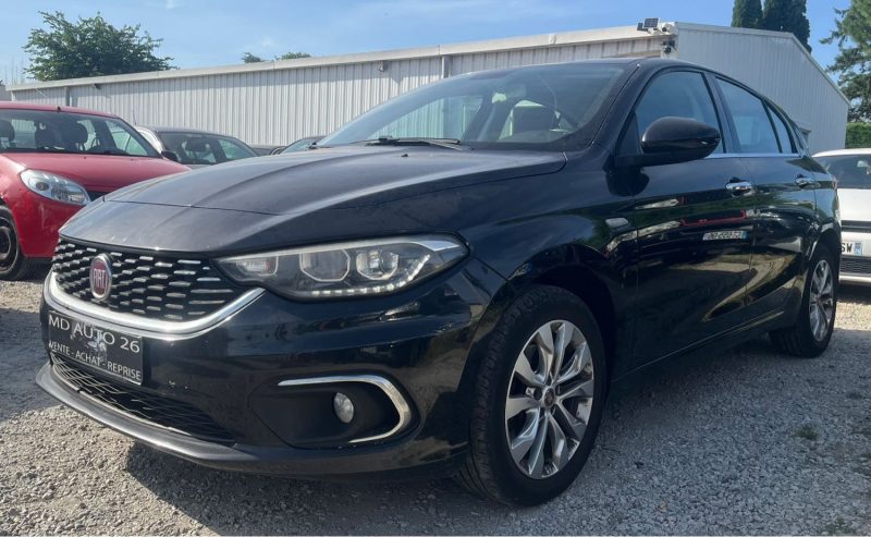 Fiat Tipo 1.3 Jtd 95 Ch Garantie 