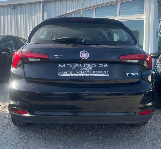 Fiat Tipo 1.3 Jtd 95 Ch Garantie 