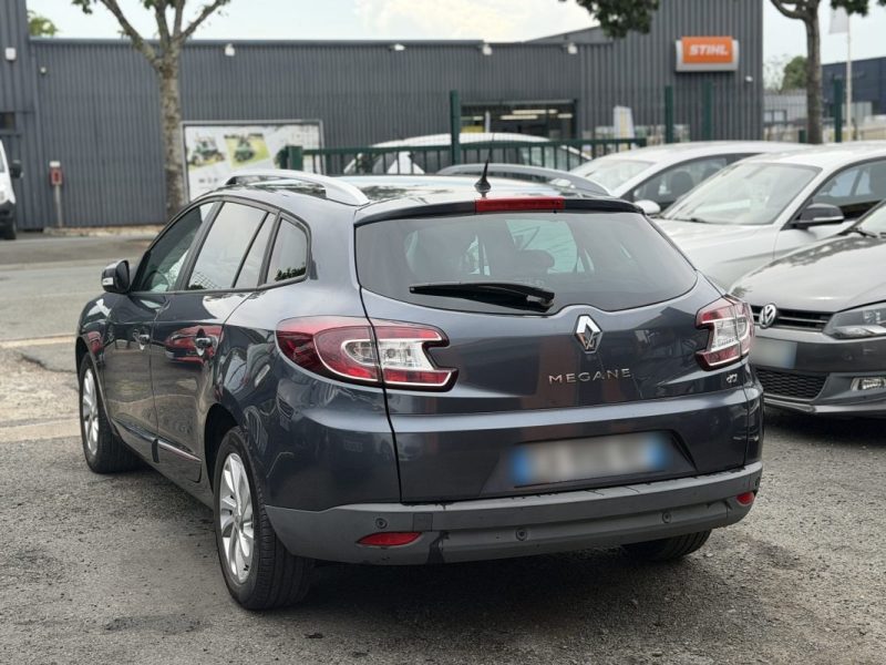 RENAULT MEGANE III 1.5 DCI 110 cv - GARANTIE 12 mois-  Limited
