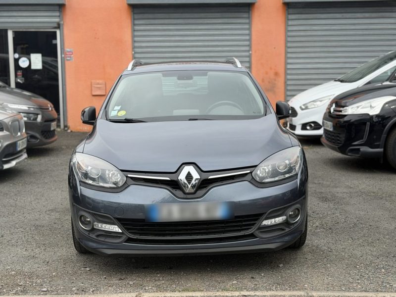 RENAULT MEGANE III 1.5 DCI 110 cv - GARANTIE 12 mois-  Limited