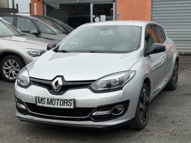 RENAULT MEGANE III 1.5 DCI 110 CV - Garantie 12 mois - Bose edition