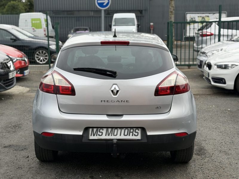 RENAULT MEGANE III 1.5 DCI 110 CV - Garantie 12 mois - Bose edition