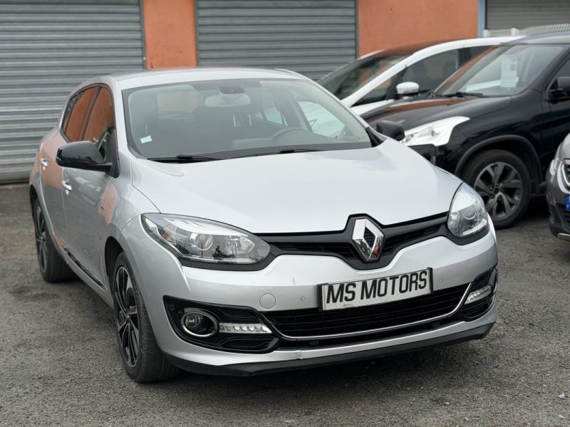 RENAULT MEGANE III 1.5 DCI 110 CV - Garantie 12 mois - Bose edition