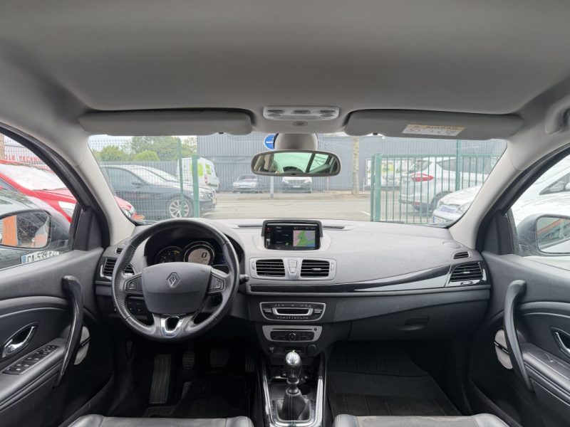 RENAULT MEGANE III 1.5 DCI 110 CV - Garantie 12 mois - Bose edition