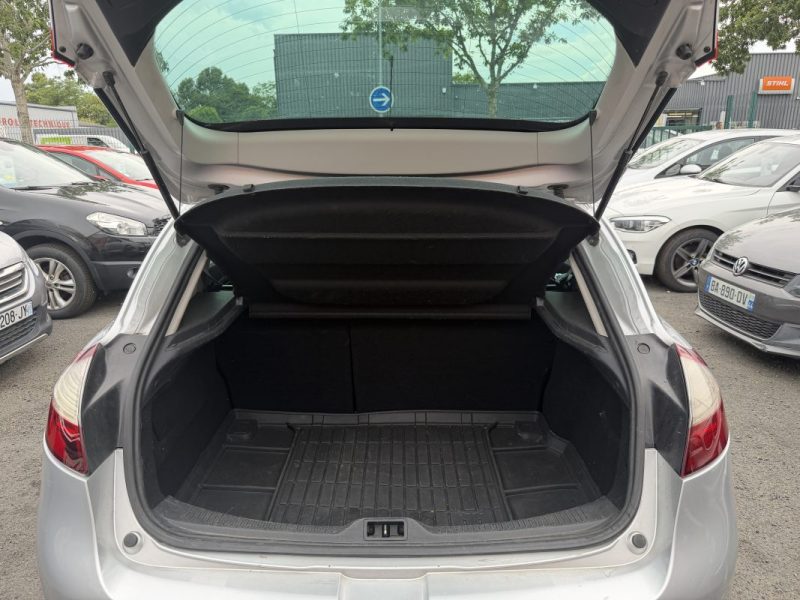 RENAULT MEGANE III 1.5 DCI 110 CV - Garantie 12 mois - Bose edition