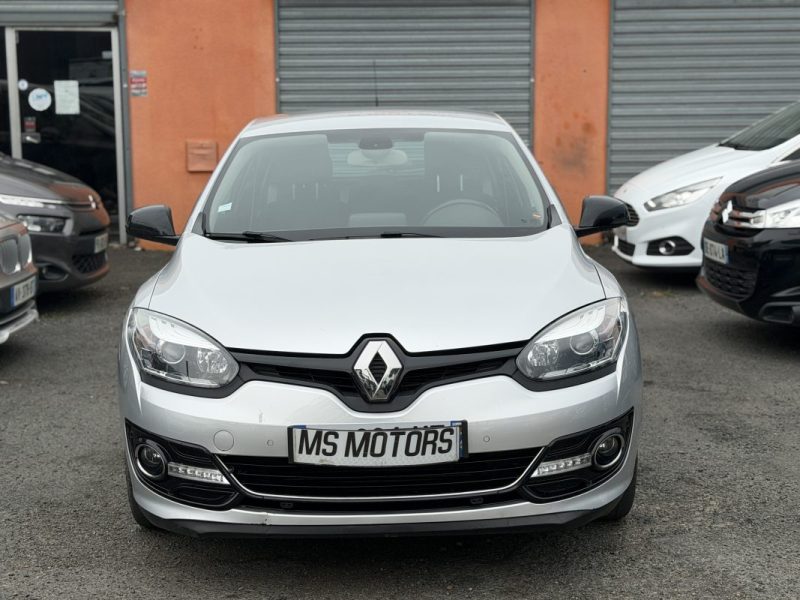 RENAULT MEGANE III 1.5 DCI 110 CV - Garantie 12 mois - Bose edition