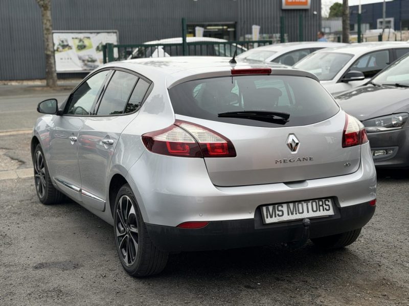 RENAULT MEGANE III 1.5 DCI 110 CV - Garantie 12 mois - Bose edition