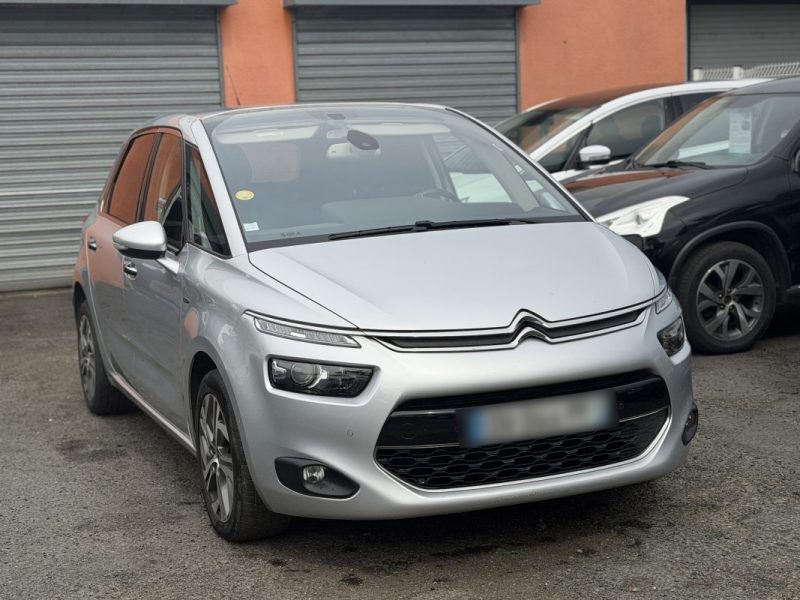 CITROEN C4 Picasso 2.0 BlueHDI 150 cv - Garantie 12 mois - Exclusive - Boite Automatique