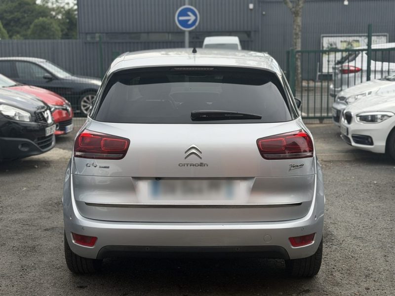 CITROEN C4 Picasso 2.0 BlueHDI 150 cv - Garantie 12 mois - Exclusive - Boite Automatique