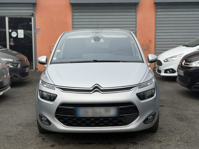 CITROEN C4 Picasso 2.0 BlueHDI 150 cv - Garantie 12 mois - Exclusive - Boite Automatique