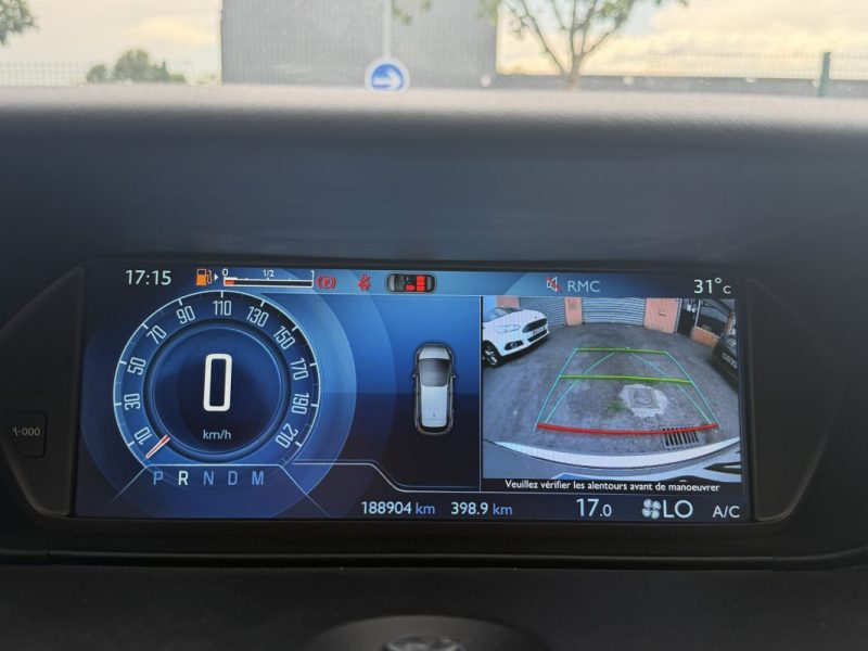 CITROEN C4 Picasso 2.0 BlueHDI 150 cv - Garantie 12 mois - Exclusive - Boite Automatique
